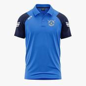Stella Maris Rowing Club KCS Soul Polo Shirt - Sky Blue / Navy