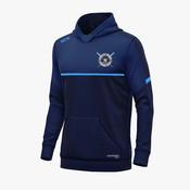 Stella Maris Rowing Club KCS Astro V2 Hoodie - Navy / Sky