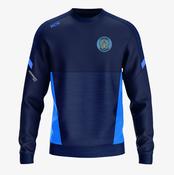 Athlone Sub-Aqua KCS Helios Crew Neck Top - Navy / Sky image