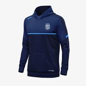 Athlone Swimming Club KCS Astro V2 Hoodie - Navy / Sky