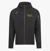 Athlone Tri Club KCS Brook Zip Hoodie - Jet Black