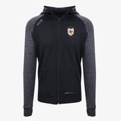 St. Brigid's GAA Roscommon KCS 57 Zip Hoodie -  Black Slate image