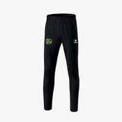 Ballyduff GAA KCS Erima Skinny Pants - Black image