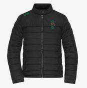 Mayo Football Talk KCS Ladies’ Berlin Padded Jacket - Black image