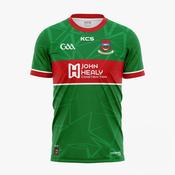 Ballina Stephenites GAA Home Jersey image