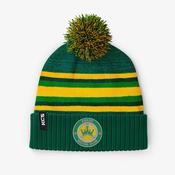 Kerry Motor Club KCS Stadium Beanie - Green / Dark Green / Gold image