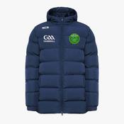 GAA Handball Team Ireland KCS Kila Winter Jacket - Navy image