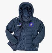 Clare Motor Club KCS Siro Puffer Kids Jacket - Navy