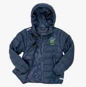 Mullagh Camogie Club KCS Siro Puffer Kids Jacket - Navy image