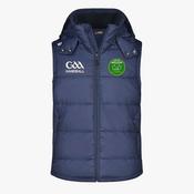 GAA Handball Team Ireland KCS North Gilet - Navy image
