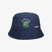 Mullagh Camogie Club KCS Powell Bucket Hat - Navy image