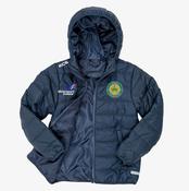 Kerry Motor Club KCS Siro Puffer Kids Jacket - Navy image