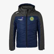 Kerry Motor Club KCS Tempo Melange Jacket - Navy image