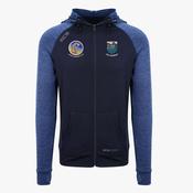 Cahir Camogie Club KCS 57 Zip Hoodie - Navy Melange