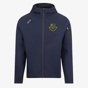 Ballinabrackey GAA KCS Brook Zip Hoodie - French Navy