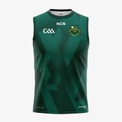 Ballinabrackey GAA KCS Performance Vest image