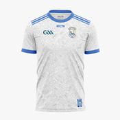 Ballinagar GAA Offaly Training Jersey White / Sky image