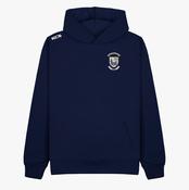 Ballinagar GAA Offaly KCS Apollo Relaxed Fit Hoodie - Oxford Navy