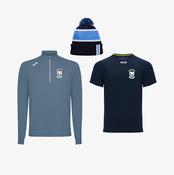Ballinagar GAA Offaly KCS Gym Pack