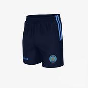 Athlone Sub-Aqua KCS Shore Leisure Shorts - Navy / Sky image