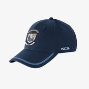 Ballinagar GAA Offaly KCS Sideliner Cap - Navy / Sky image