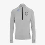 Ballinagar GAA KCS Flex Half Zip - Silver Grey