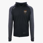 St. Bridget's Currow Basketball Club KCS 57 Zip Hoodie -  Black Slate