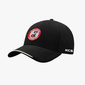 Streete Warriors Basketball KCS Baseball Cap - Black