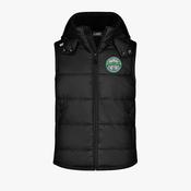 St Oliver Plunketts Mullingar KCS North Gilet - Black