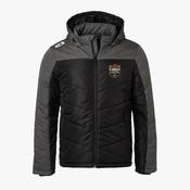 St. Bridget's Currow Basketball Club KCS Tempo Melange Jacket - Black