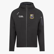 Ballinasloe GAA KCS Brook Zip Hoodie - Jet Black