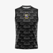 Ballinasloe GAA KCS Camara Vest - Black