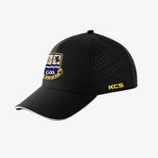 Ballinasloe GAA KCS Shifter Cap - Black / White image