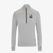 Ballinasloe GAA KCS Flex Half Zip - Silver Grey