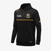 Ballinasloe GAA KCS Astro V2 Hoodie - Black / gold image