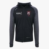 St Pauls Delvin LGFA KCS 57 Zip Hoodie -  Black Slate