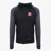 Caulry GAA KCS 57 Zip Hoodie -  Black Slate image