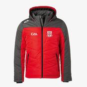 Caulry GAA KCS Tempo Melange Jacket - Red image