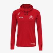 Ballintubber GAA KCS Dynamic Hoodie - Red