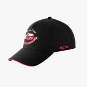 Ballintubber GAA KCS Shifter Cap - Black / Red image