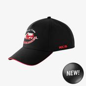 Ballintubber GAA KCS Shifter Cap - Black / Red image