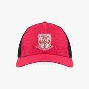 Caulry GAA KCS Raider Baseball Cap - Red image