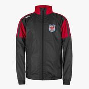 Abbeyknockmoy Hurling Club KCS Vega Jacket - Black / Red