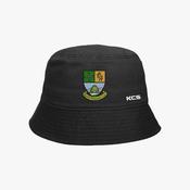 St Joseph's Ladies Football KCS Powell Bucket Hat - Black image