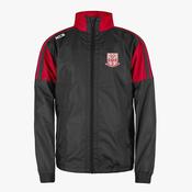 Caulry GAA KCS Vega Jacket - Black / Red image