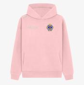 Ballyboden St Endas GAA KCS Apollo Relaxed Fit Hoodie - Baby Pink