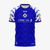 Ballyboden St Endas GAA Training Jersey - Royal / White image