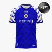 Ballyboden St Endas GAA Training Jersey - Royal / White image