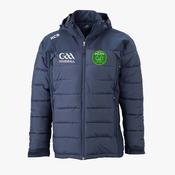 GAA Handball Team Ireland KCS Extreme Jacket - Navy image