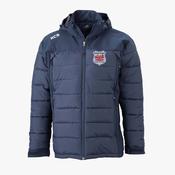 Abbeyknockmoy Hurling Club KCS Extreme Jacket - Navy